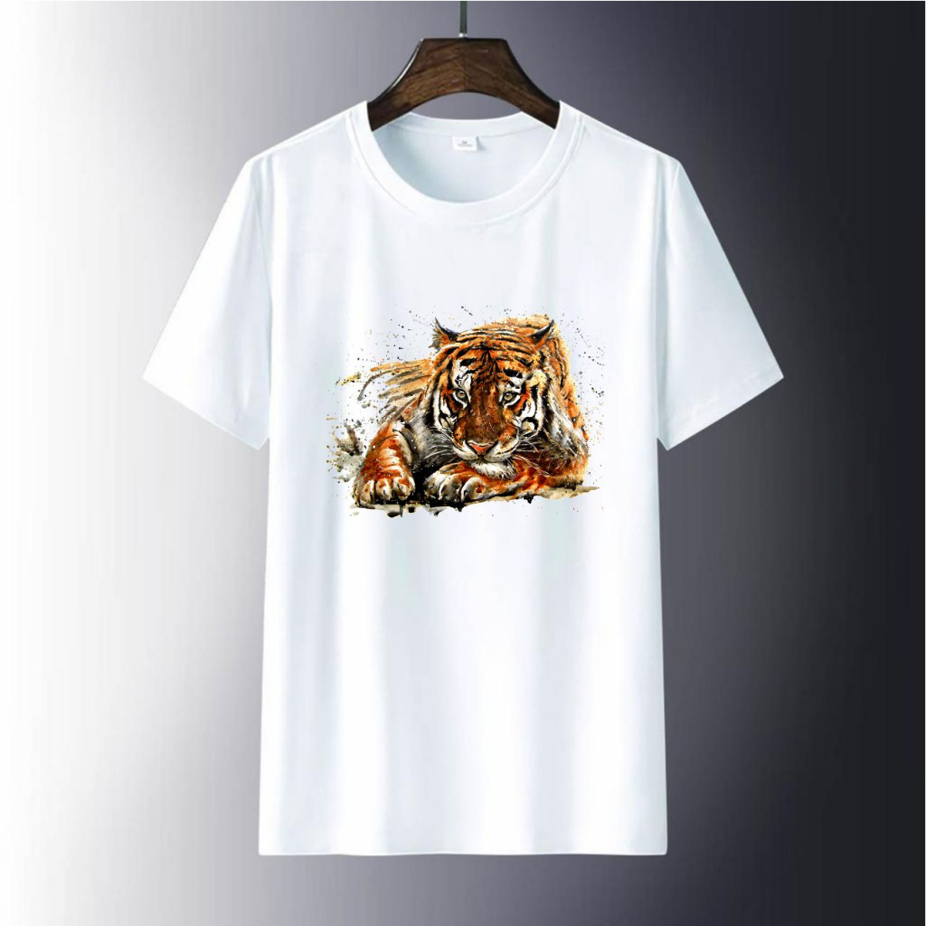 BAJU HARIMAU DEWASA | BAJU MACAN DEWASA | BAJU MACAN PRIA | KAOS HARIMAU SUMATERA | KAOS HARIMAU PRI