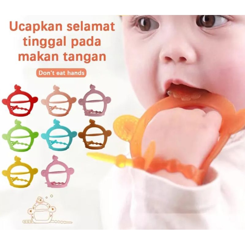 Gigitan Bayi | Gigitan Bayi Silikon | Gigitan Bayi Gelang | Teether Bayi