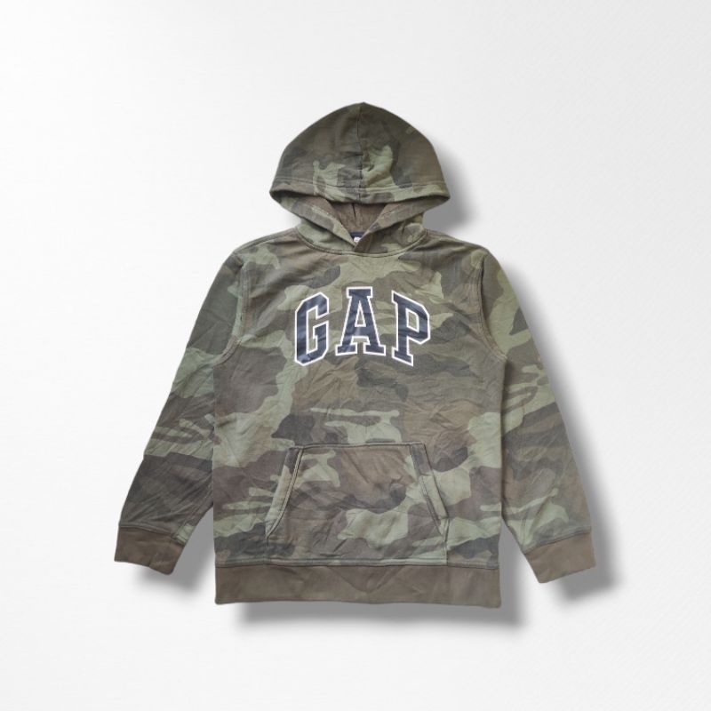 Hoodie GAP Camo
