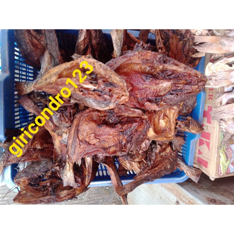 

IKAN SALE ASAP//#500GR#BAUNG SUNGAI