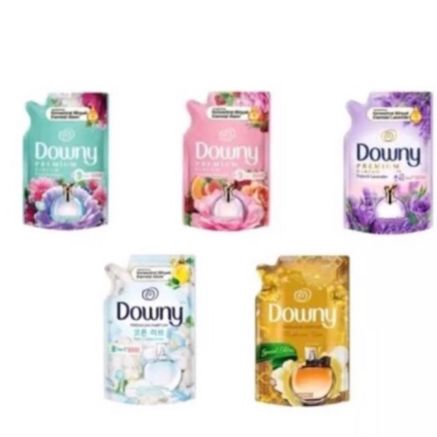DOWNY PEWANGI PAKAIAN 550 ml