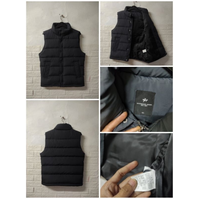 Vest/rompi bulang bangbang jeans