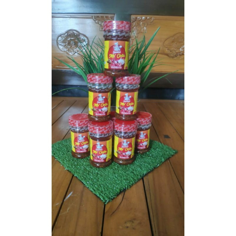 

sambel bawang 150g