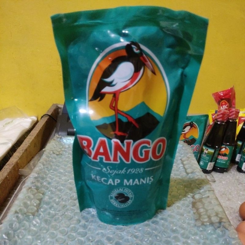 

kecap bango 520ml