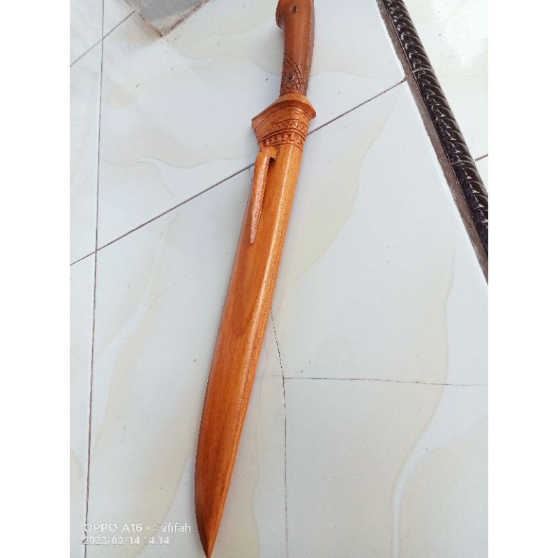 pisau / golok sembelih  sapi