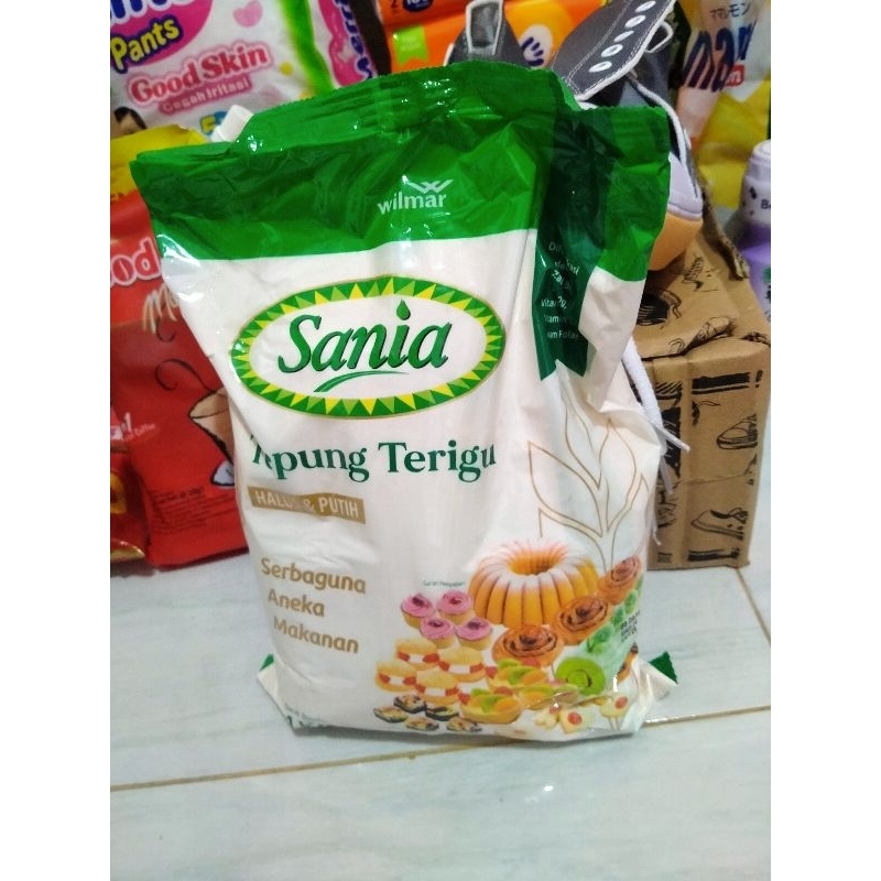 

tepung terigu
