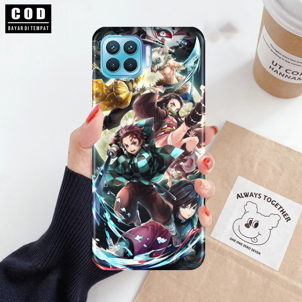 Case OPPO RENO 4F- Casing Hp - Softcase Case OPPO RENO 4F- Casing Hp - Softcase - Case HP OPPO RENO 