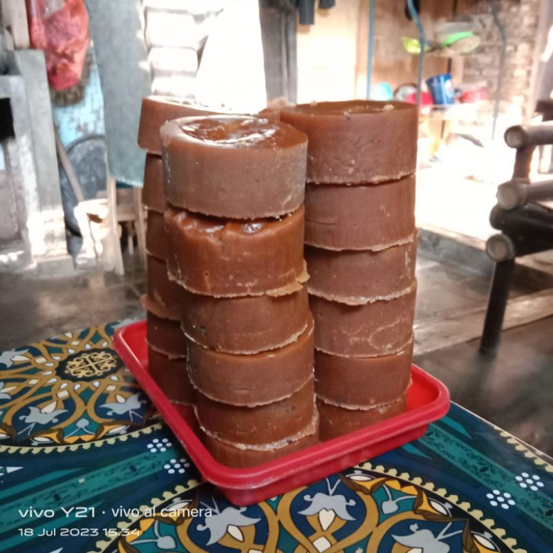 

GULA AREN/GULA KAWUNG ASLI 100% TANPA CAMPURAN 1 KG
