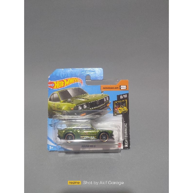 Mazda RX-3