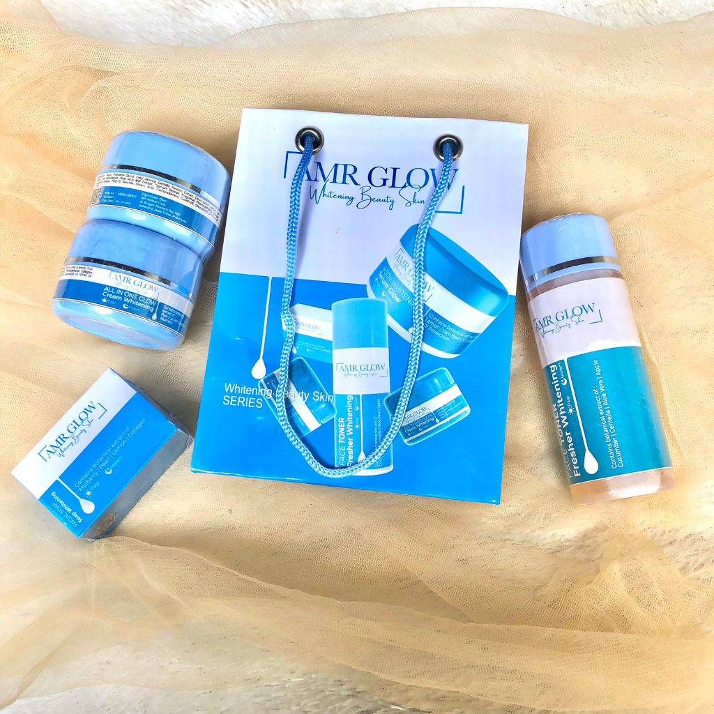 AMR GLOW SKINCARE BPOM