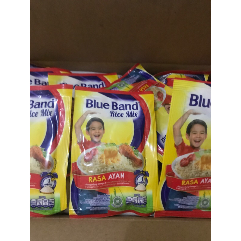 

Blue Band Nasi goreng