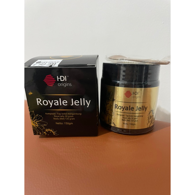 

HDI ROYALE JELLY