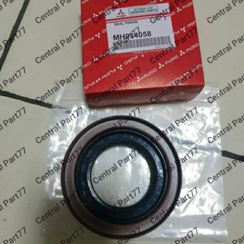 Oli Seal Oil Seal Pinion Gardan PS 125 PS 135 Canter