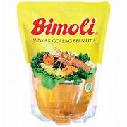 

BIMOLI MINYAK GORENG POUCH 2 LITER
