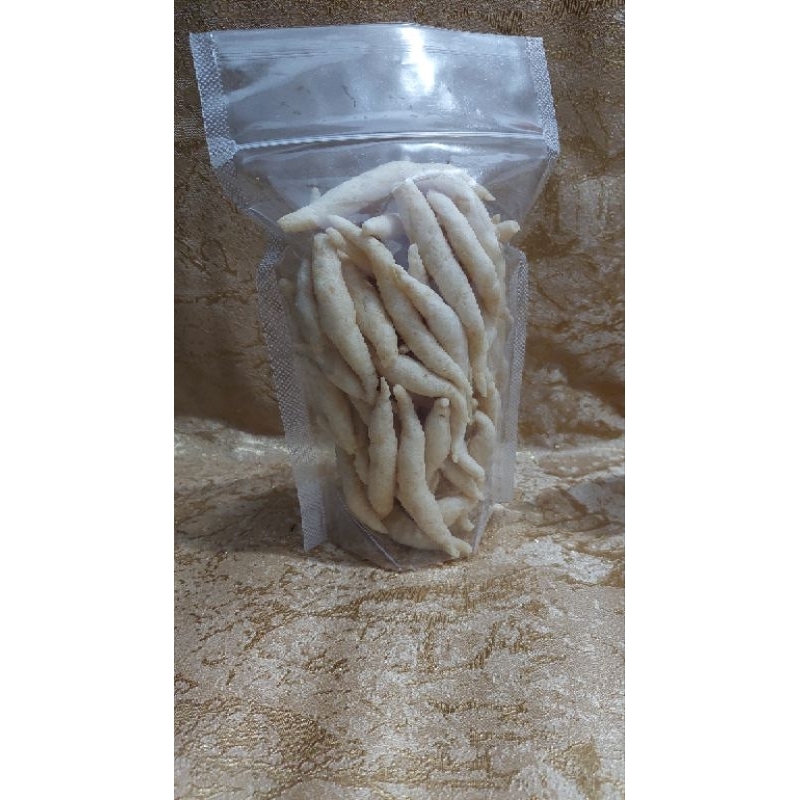 

Amplang Udang Premium Khas Indragiri Hilir