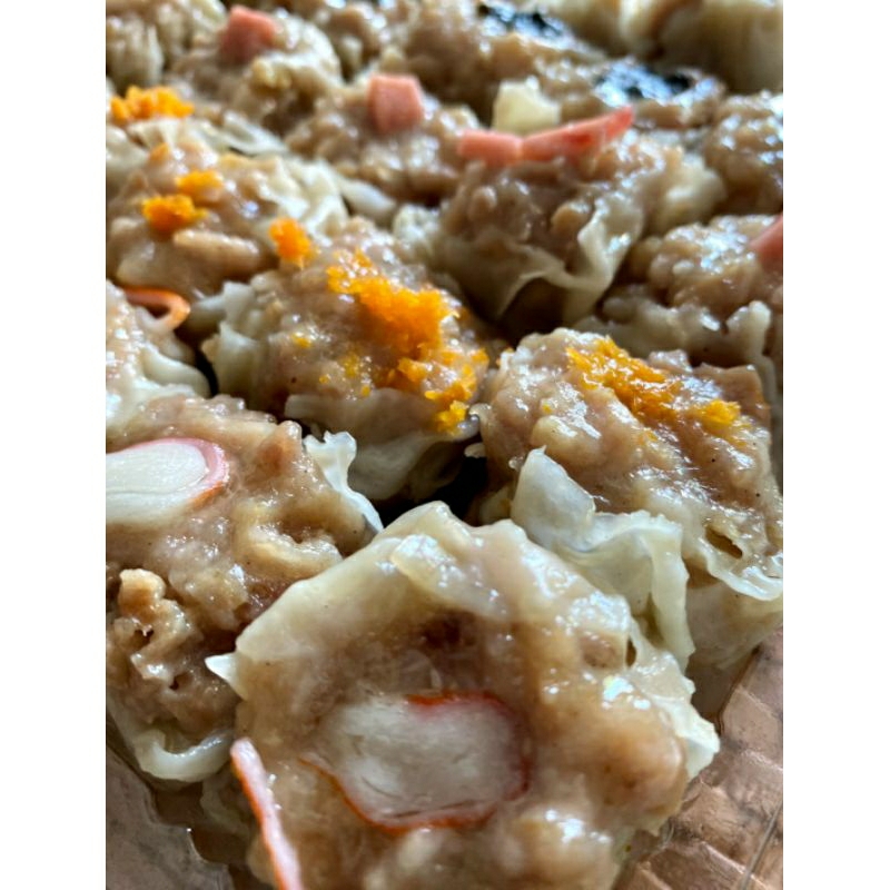 

Ay00! Dimsum Ayam Halal Isi 100 Fresh/Frozen