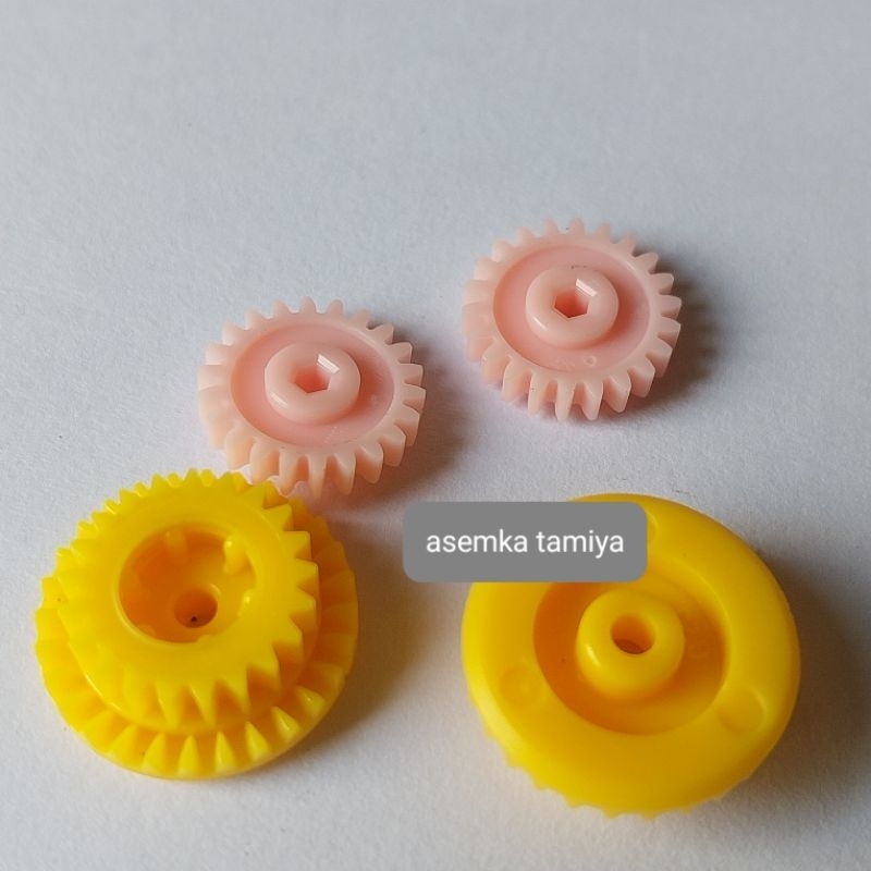REP TAMIYA 15429 GEAR HIGH SPEED 3.7:1 MA/MS/MSL