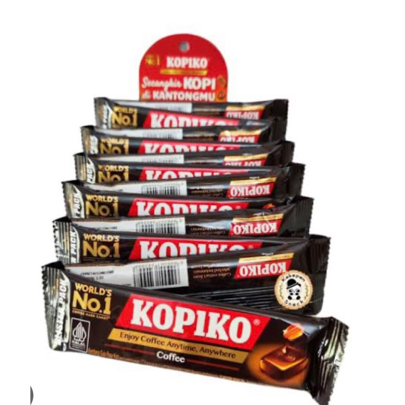 

Kopiko Blister Renceng |Mayora| Permen
