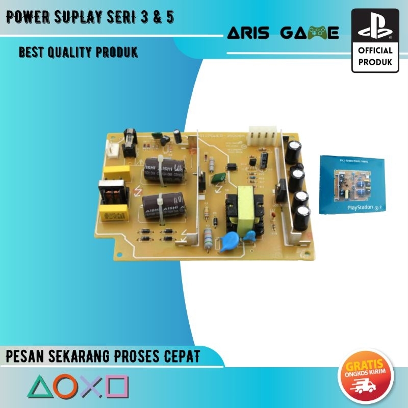POWER SUPPLY PSU PS2