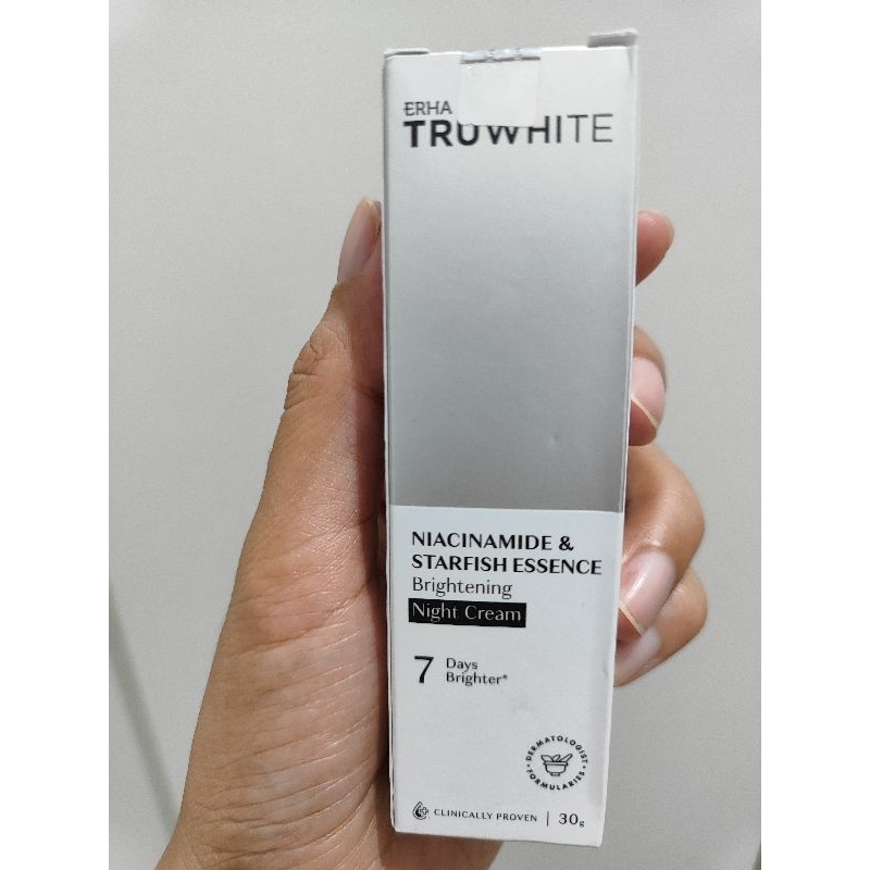 ERHA TRUWHITE NIGHT CREAM