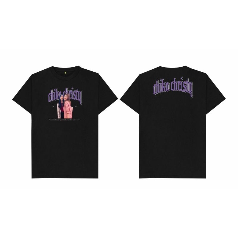 kaos chika christy jkt48 - t-shirt chika christy jkt48