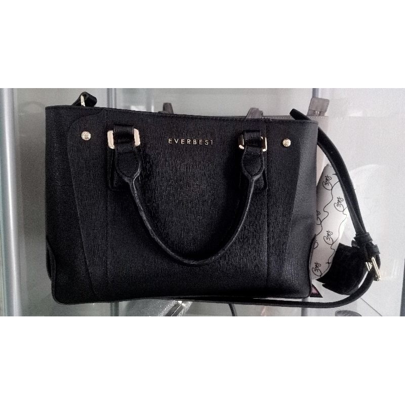 tas everbest hitam