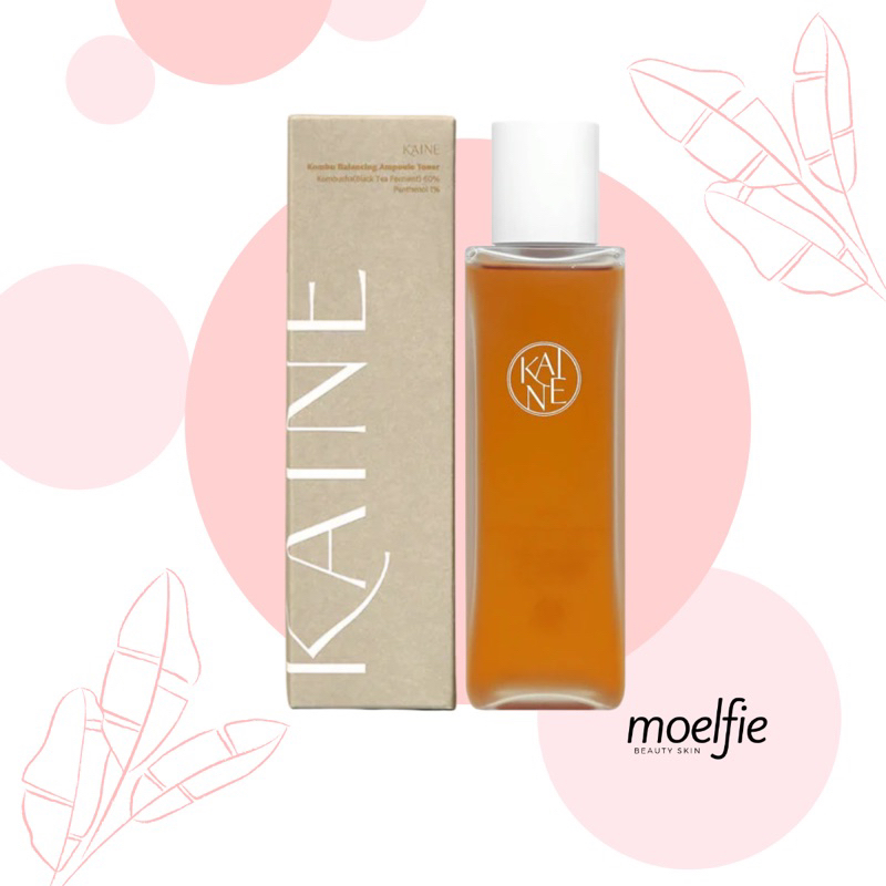 [FULL SIZE] KAINE KOMBU BALANCING AMPOULE TONER 150ml