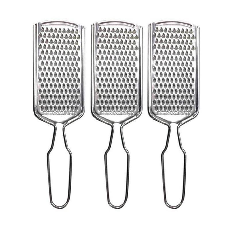Parutan Keju Stainless Alat Parut Wortel Kentang