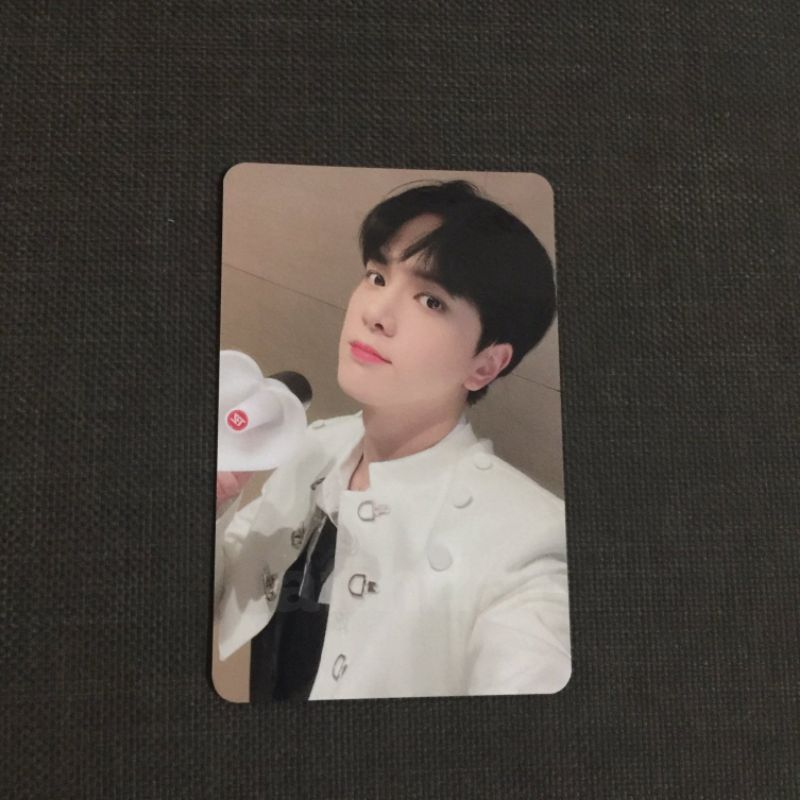 photocard lightstick pouch younghoon the boyz
