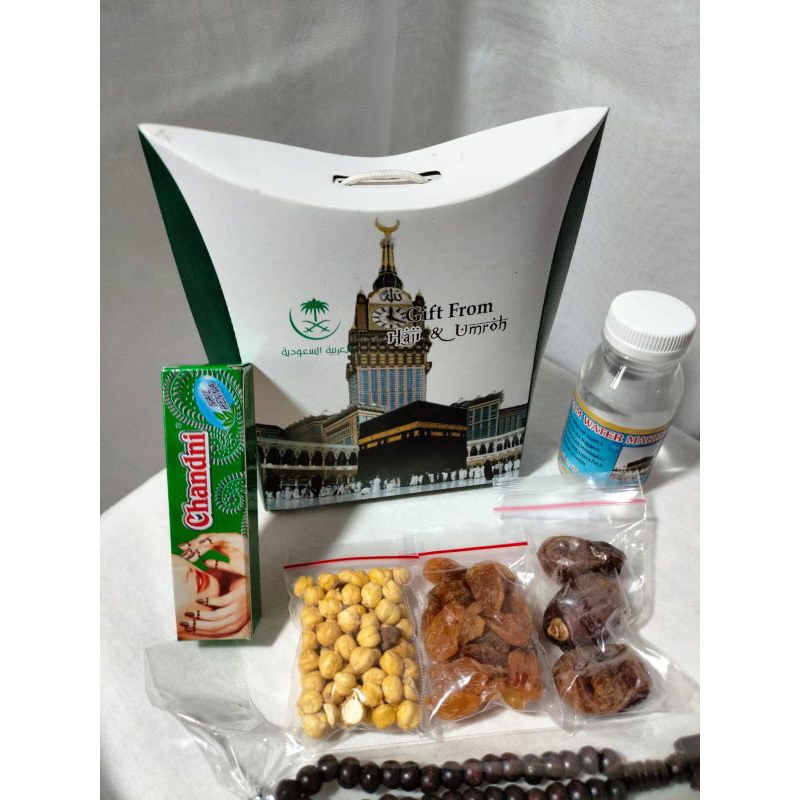 

oleh oleh haji dan umroh lengkap tasjinjing