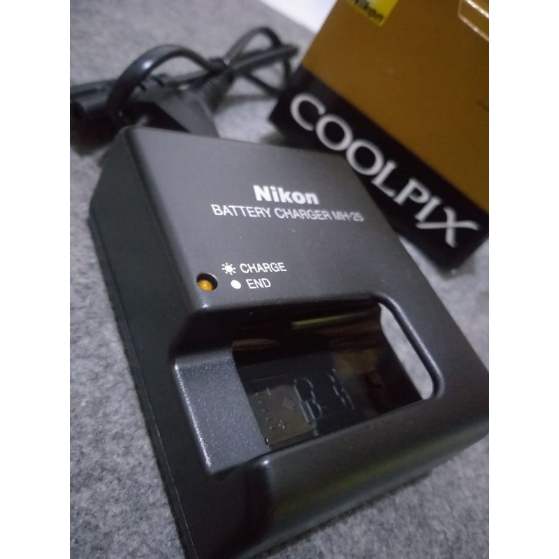 Charger Camera  Nikon D7500