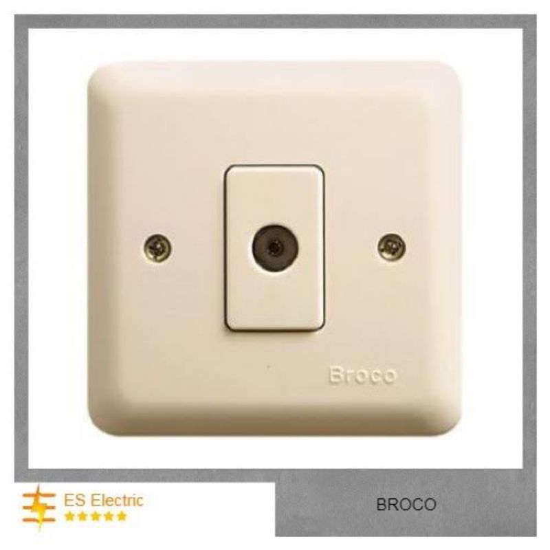 broco outlet tv bright-g
