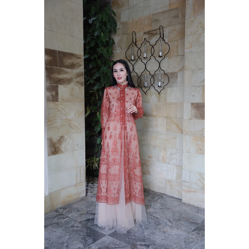 amrthelabel / camellina / terracota