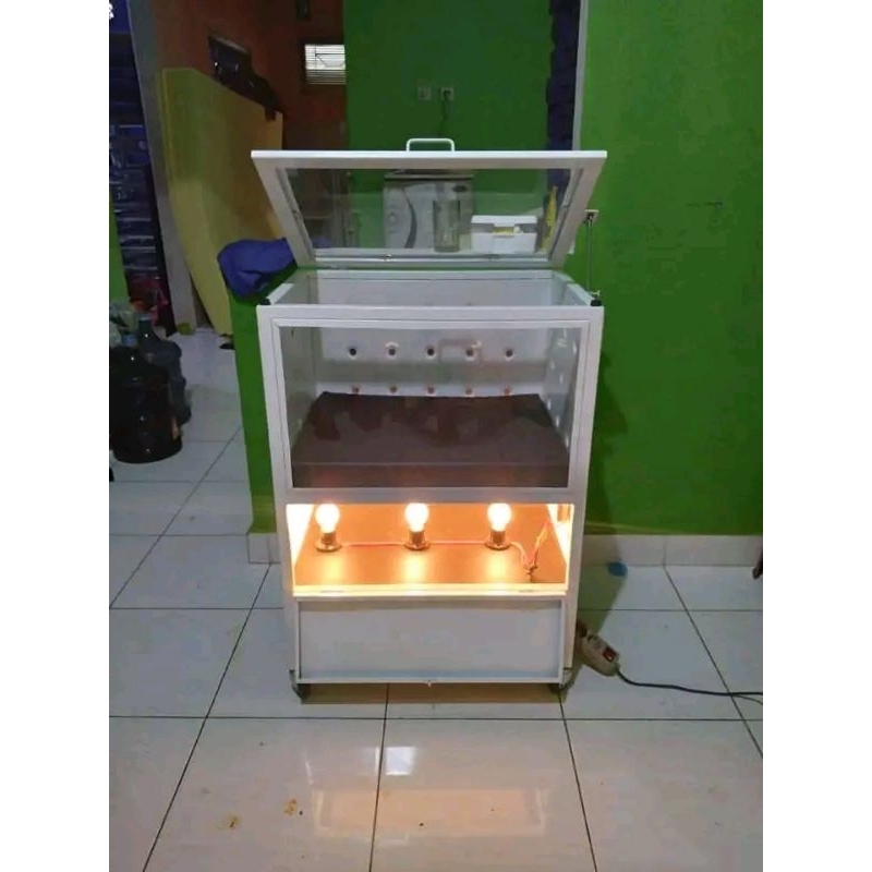 incubator bayi / incubator bayi termostat suhu