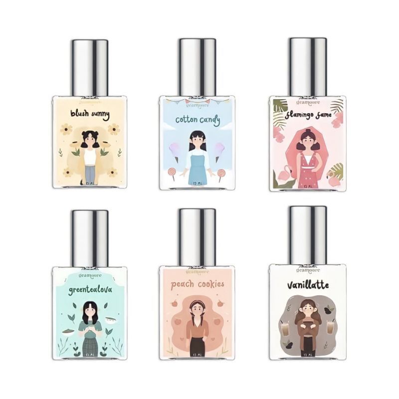 parfum geamoore 15ml parfum geamoore 30ml parfum wangi parfum unisek parfum cewek parfum cowok parfu