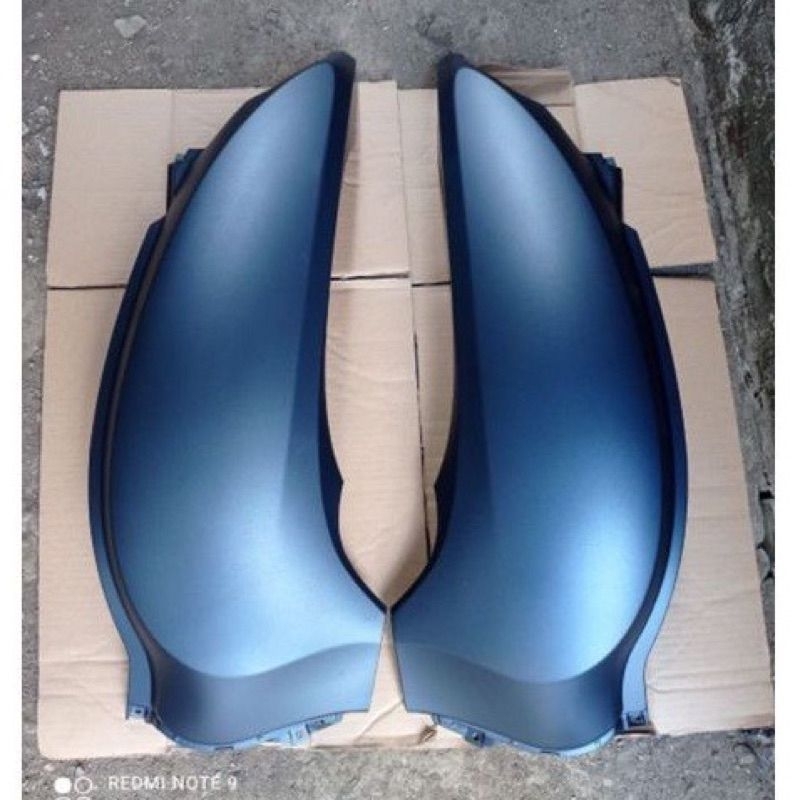 cover body belakang scoopy new k2f scoopy Prestige 2020 2021 2022 semua warna