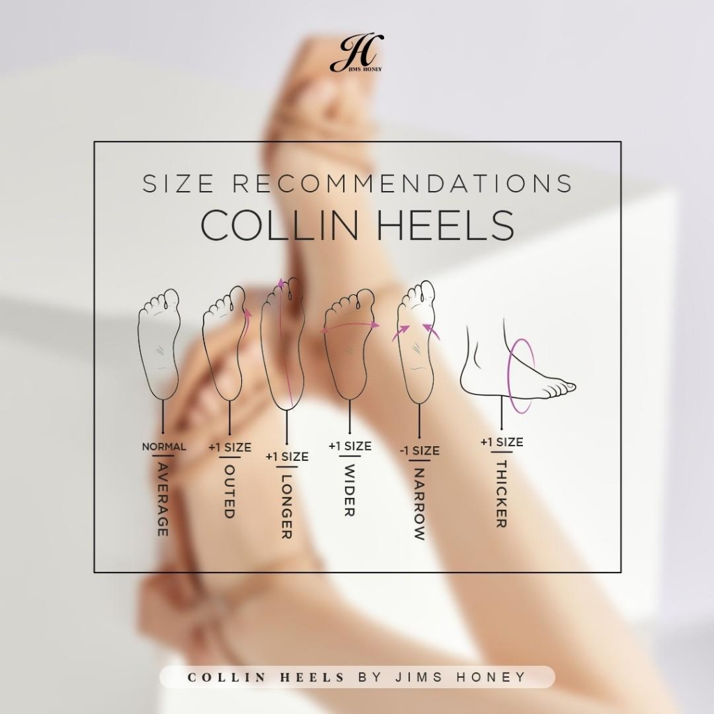 COLLIN HEELS JIMS HONEY