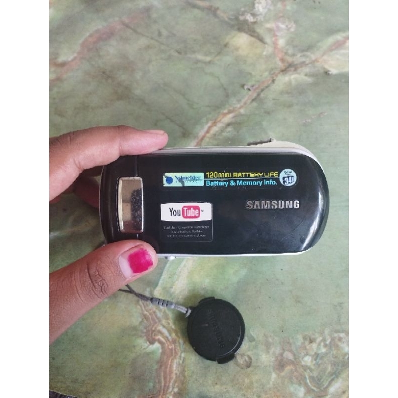 handycam samsung special edition bukan sony