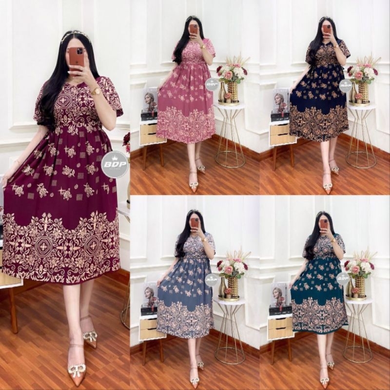 || DASTER CHIBI LUNA MOTIF BUNGA || DASTER CHIBI LUNA TERBARU ||