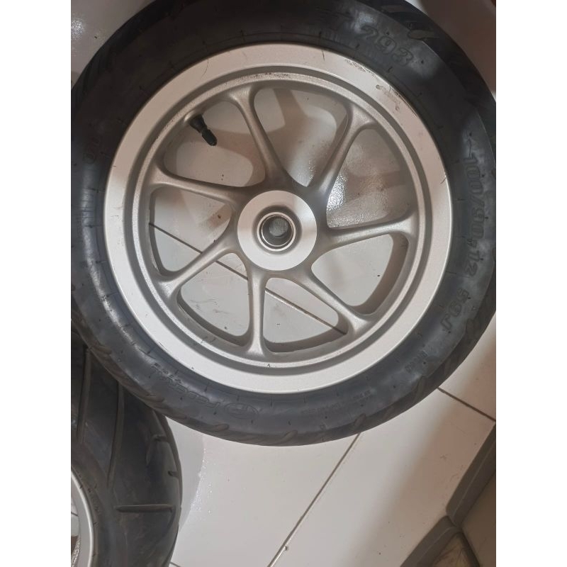 velg scoopy donat original