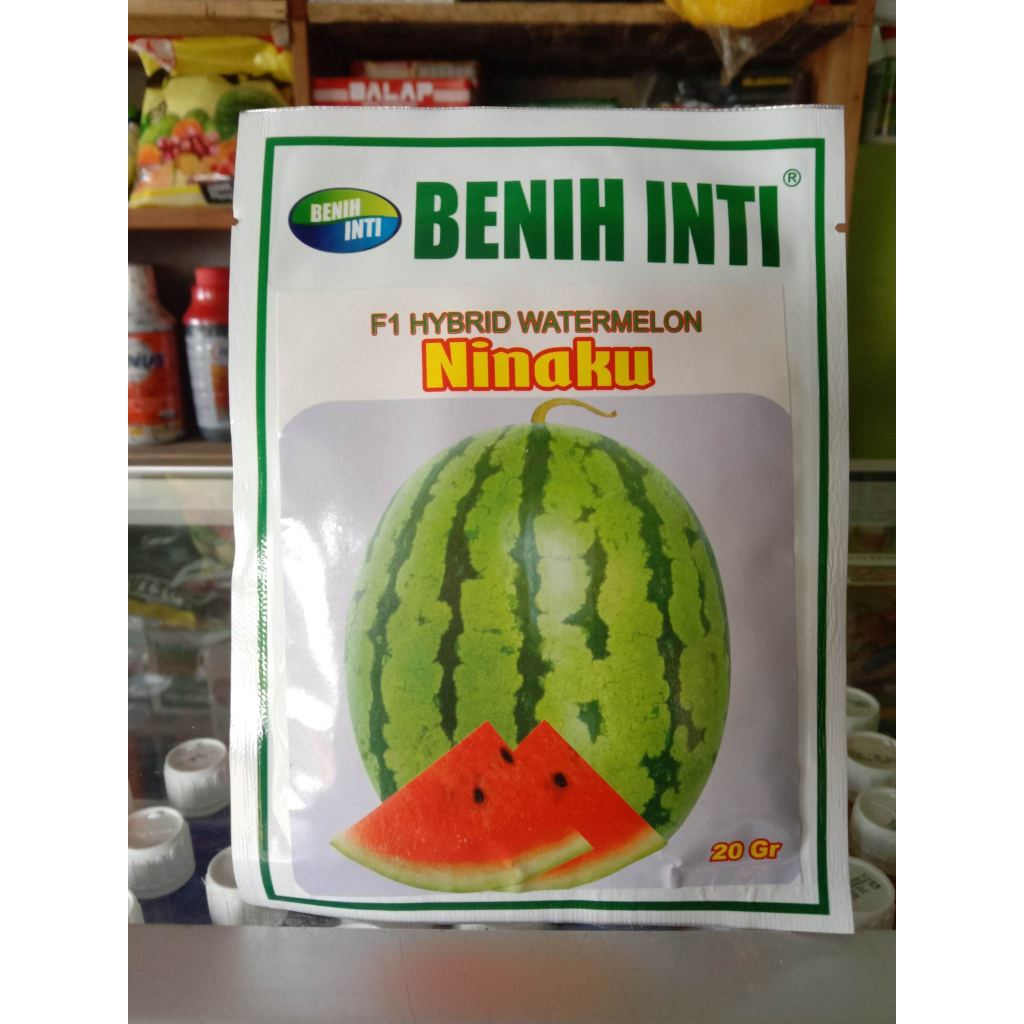 Benih Inti Semangka Ninaku 20 gram
