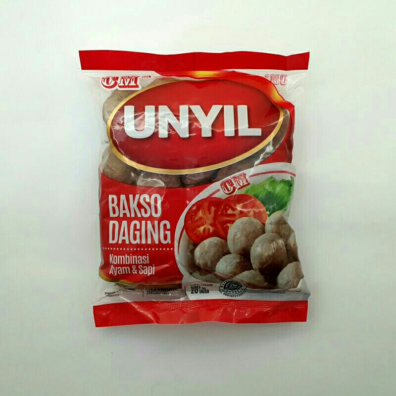 

Bakso cimanggis unyil isi 20