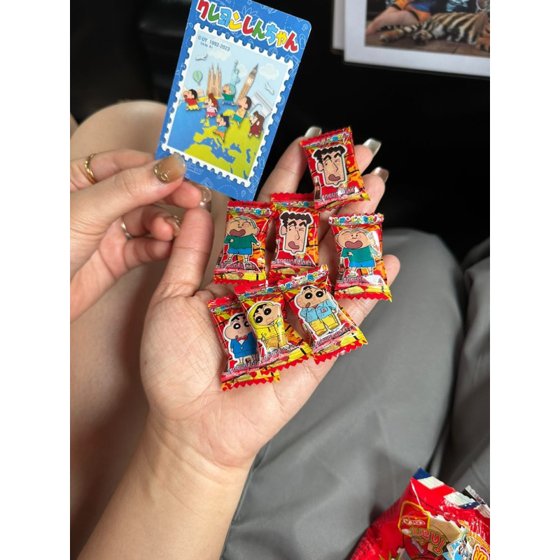 

Permen Cola Shincan BANGKOK