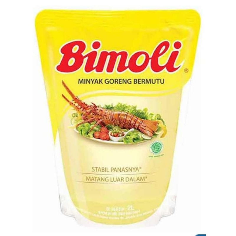 

Minyak Goreng Bimoli 1L