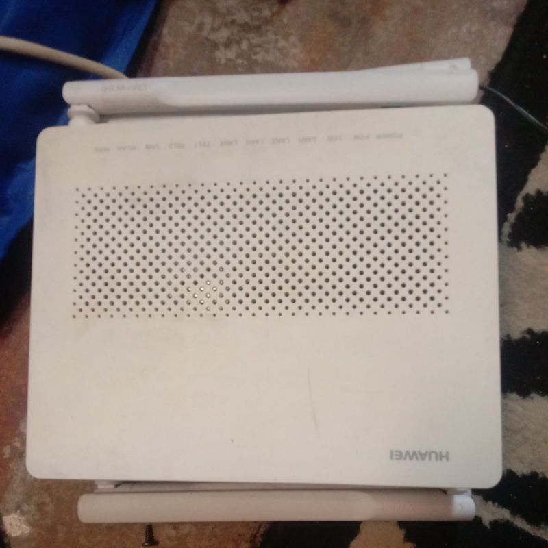 router huawei hg8245a v2