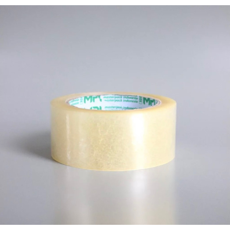 

Lakban bening MPI Ekonomis 45mm x 100 yard