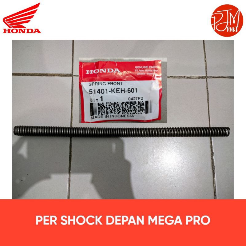 51401-KEH-601 PER SHOCK DEPAN MEGAPRO PRIMUS