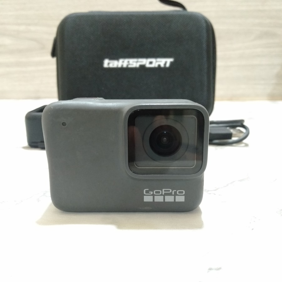 gopro hero 7 silver second / Gopro Hero 7