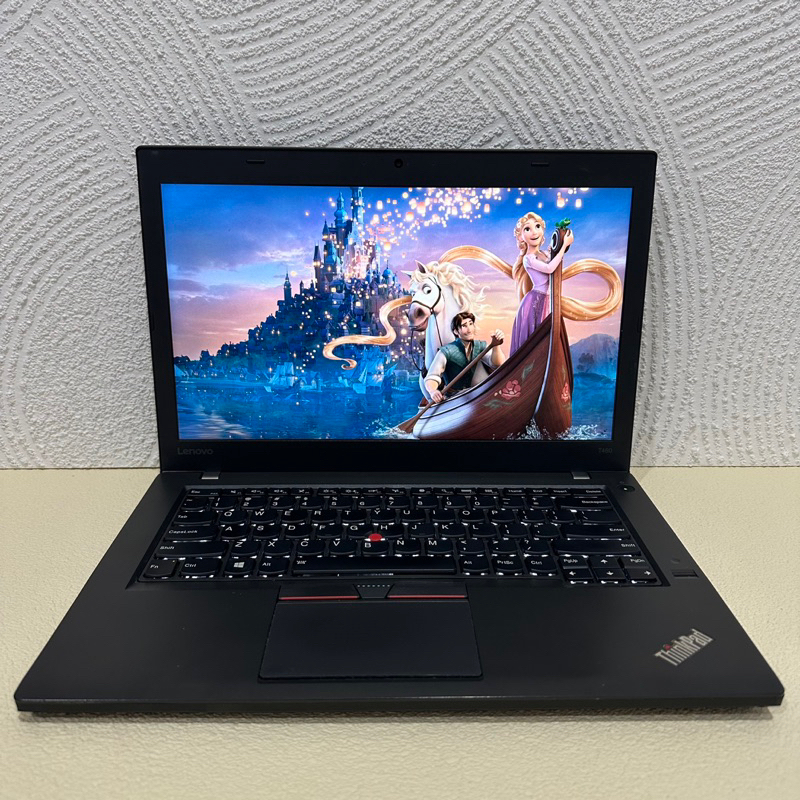 Laptop Lenovo Thinkpad T460s T460 Core i5 Gen 6 SSD 1TB - Second Murah Bergaransi