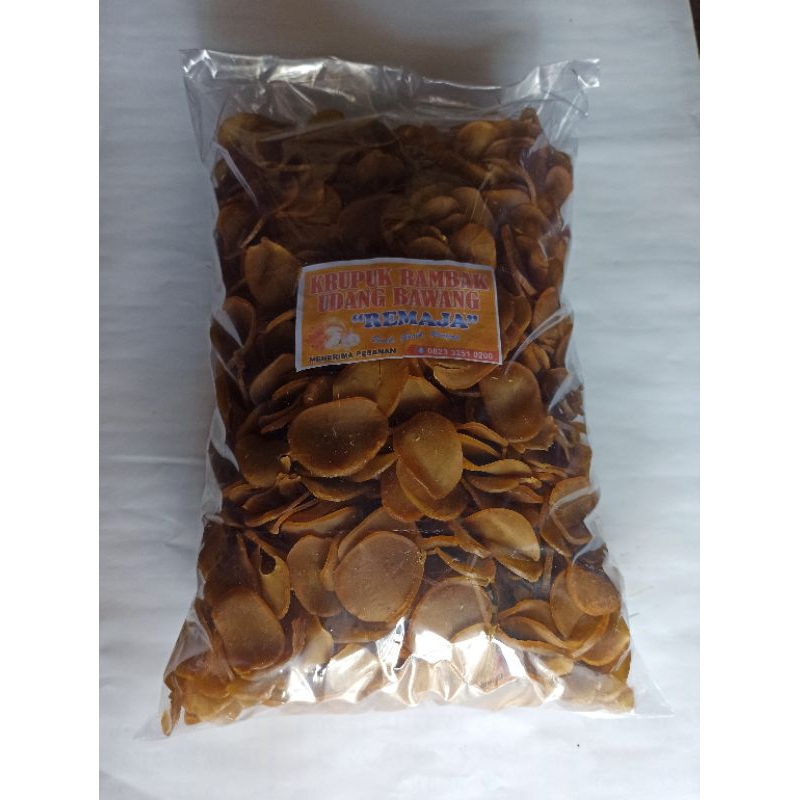 

Kerupuk Mentah Udang Bawang Terbaik di Shopee - Lezat & Berkualitas
